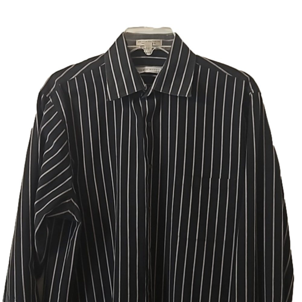 Geoffrey Beene Shirt Sz 16.